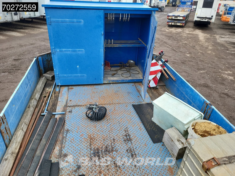 Naczepa niskopodwoziowa Nooteboom OSDBAZ-66 4xLenkachse Gooseneck BPW: zdjęcie 6 Naczepa niskopodwoziowa Nooteboom OSDBAZ-66 4xLenkachse Gooseneck BPW: zdjęcie 6