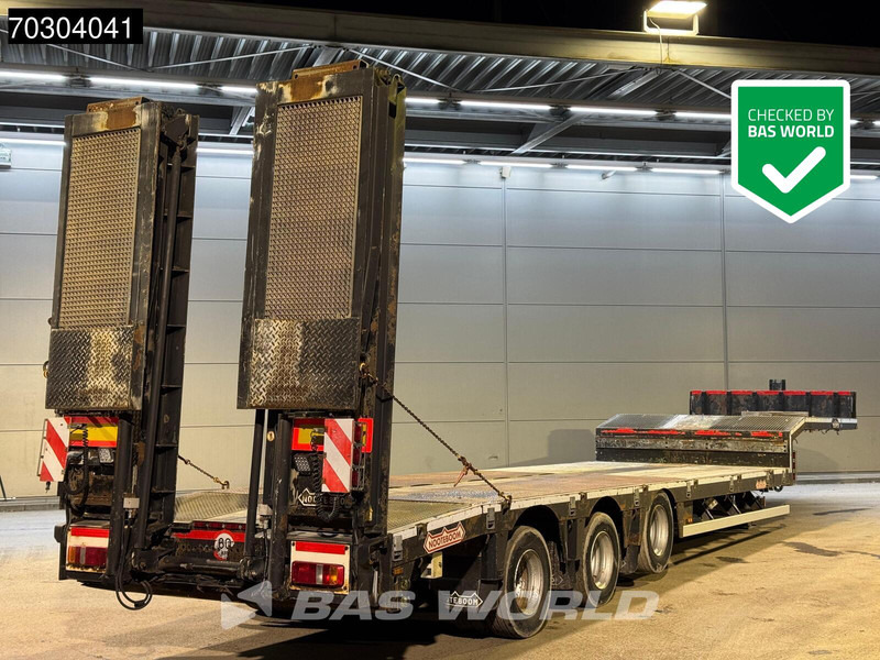 Nooteboom OSDS-48-03V Lift + Steering Axle Extandable 590cm - Naczepa niskopodwoziowa: zdjęcie 1 Nooteboom OSDS-48-03V Lift + Steering Axle Extandable 590cm - Naczepa niskopodwoziowa: zdjęcie 1