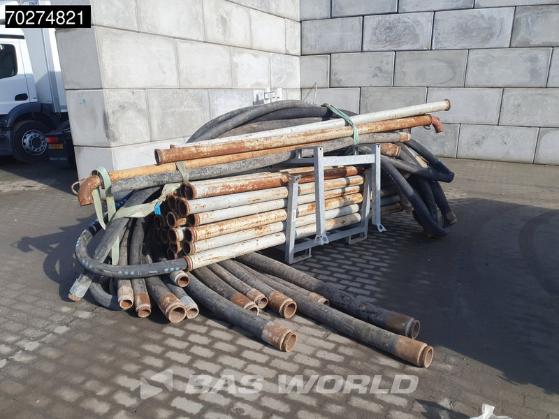 Putzmeister BSA 1407 D5 Concrete Pump | 71 m³/hr - Pompa do betonu: zdjęcie 2 Putzmeister BSA 1407 D5 Concrete Pump | 71 m³/hr - Pompa do betonu: zdjęcie 2