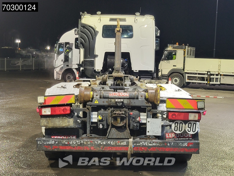 Renault C 430 6X4 20 tons Marrel AL20 S52 container systeem Automatic Euro 6 - Ciężarówka hakowiec: zdjęcie 3 Renault C 430 6X4 20 tons Marrel AL20 S52 container systeem Automatic Euro 6 - Ciężarówka hakowiec: zdjęcie 3