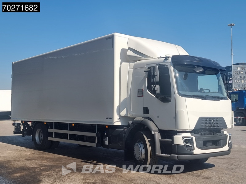 Renault D 280 4X2 NEW 19tonner 2000kg Ladebordwand Automatic ACC Euro 6 - Samochód ciężarowy furgon: zdjęcie 3 Renault D 280 4X2 NEW 19tonner 2000kg Ladebordwand Automatic ACC Euro 6 - Samochód ciężarowy furgon: zdjęcie 3