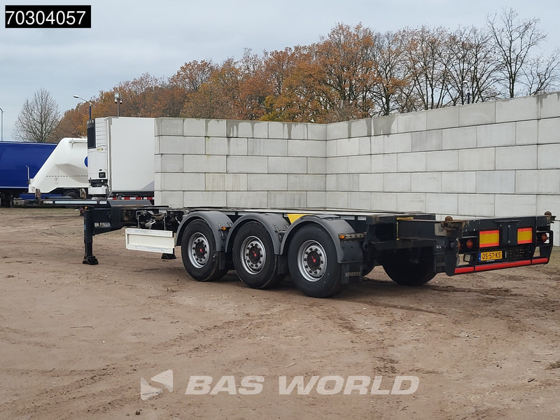 Renders 800 3 axles TUV 10/26 Multi 45'ft Lifting Axle - Naczepa kontenerowiec/ System wymienny: zdjęcie 3 Renders 800 3 axles TUV 10/26 Multi 45'ft Lifting Axle - Naczepa kontenerowiec/ System wymienny: zdjęcie 3