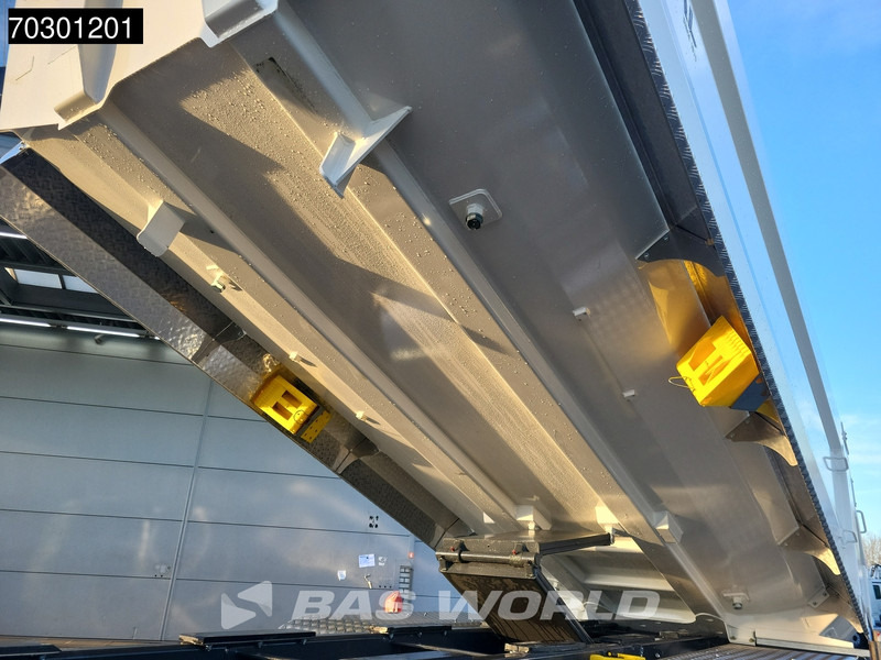Scania P420 8X4 NEW 18m3 KH Tipper Big-Axle Steelsuspension Automatic Euro 6 - Wywrotka: zdjęcie 3 Scania P420 8X4 NEW 18m3 KH Tipper Big-Axle Steelsuspension Automatic Euro 6 - Wywrotka: zdjęcie 3