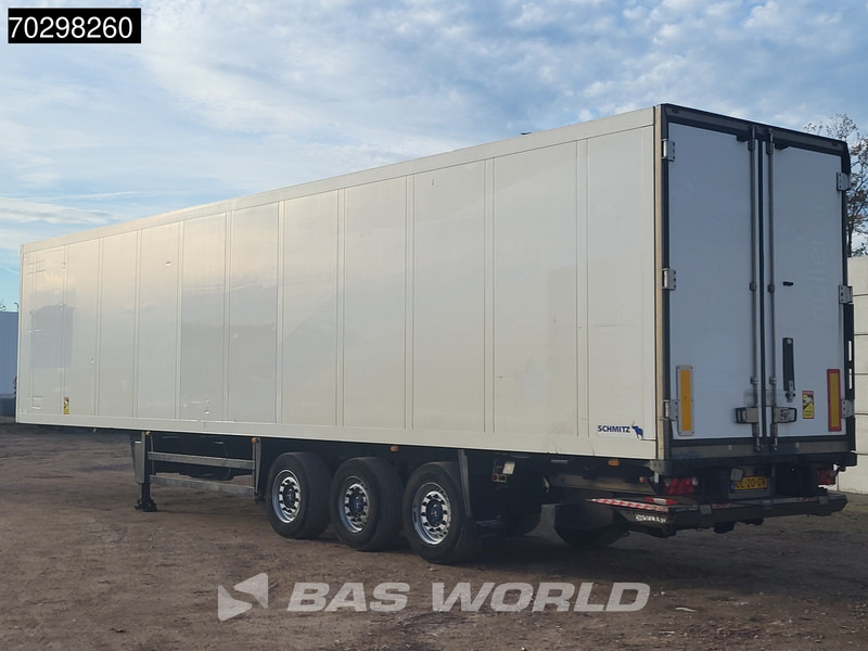 Schmitz Cargobull Carrier Vector 1550 APK 04/26 Laadklep 2xLiftas Bloemenbreed Doppelstock - Naczepa chłodnia: zdjęcie 2 Schmitz Cargobull Carrier Vector 1550 APK 04/26 Laadklep 2xLiftas Bloemenbreed Doppelstock - Naczepa chłodnia: zdjęcie 2