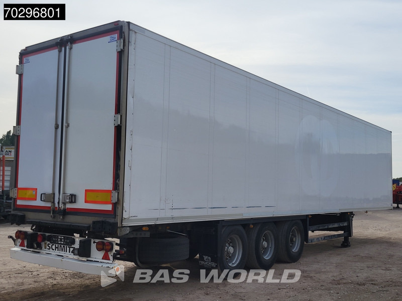 Schmitz Cargobull SCB*S3B Doppelstock Lift Axle - Naczepa chłodnia: zdjęcie 5 Schmitz Cargobull SCB*S3B Doppelstock Lift Axle - Naczepa chłodnia: zdjęcie 5