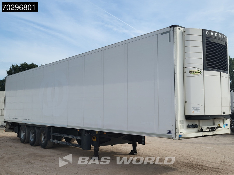 Schmitz Cargobull SCB*S3B Doppelstock Lift Axle - Naczepa chłodnia: zdjęcie 3 Schmitz Cargobull SCB*S3B Doppelstock Lift Axle - Naczepa chłodnia: zdjęcie 3