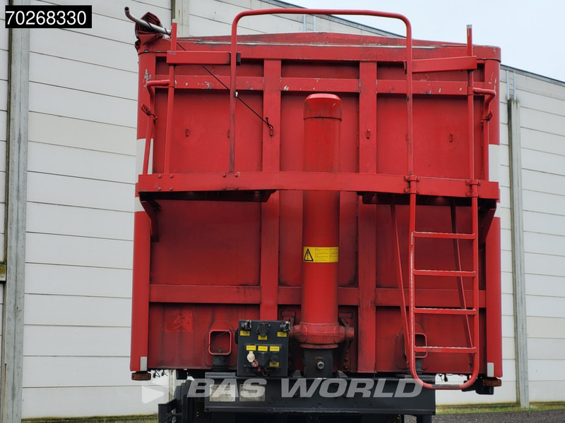 Stas S300CX 3 axles NL-Trailer 62m3 ALU - Naczepa wywrotka: zdjęcie 5 Stas S300CX 3 axles NL-Trailer 62m3 ALU - Naczepa wywrotka: zdjęcie 5