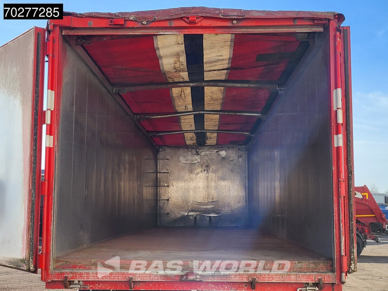 Stas S300CX 55m3 ALU SAF - Naczepa wywrotka: zdjęcie 3 Stas S300CX 55m3 ALU SAF - Naczepa wywrotka: zdjęcie 3