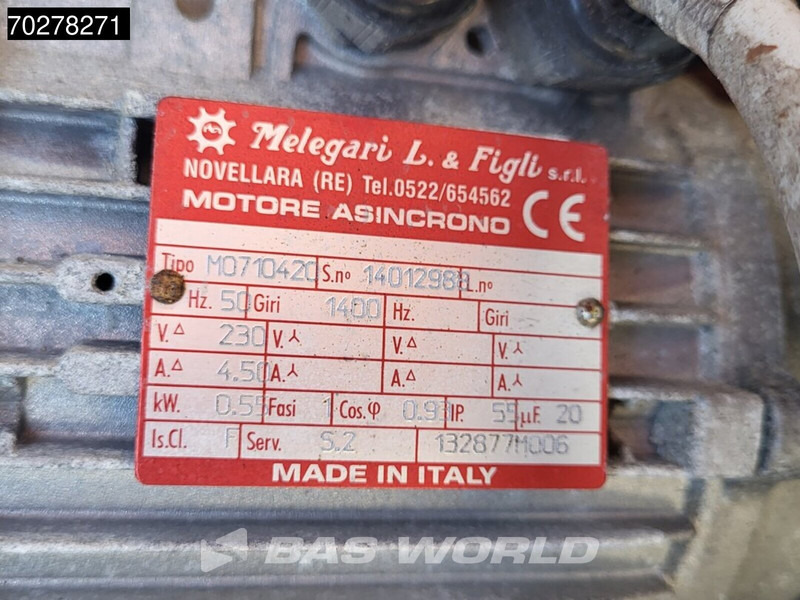 Maszt oświetleniowy Towerlight VB-9: zdjęcie 14