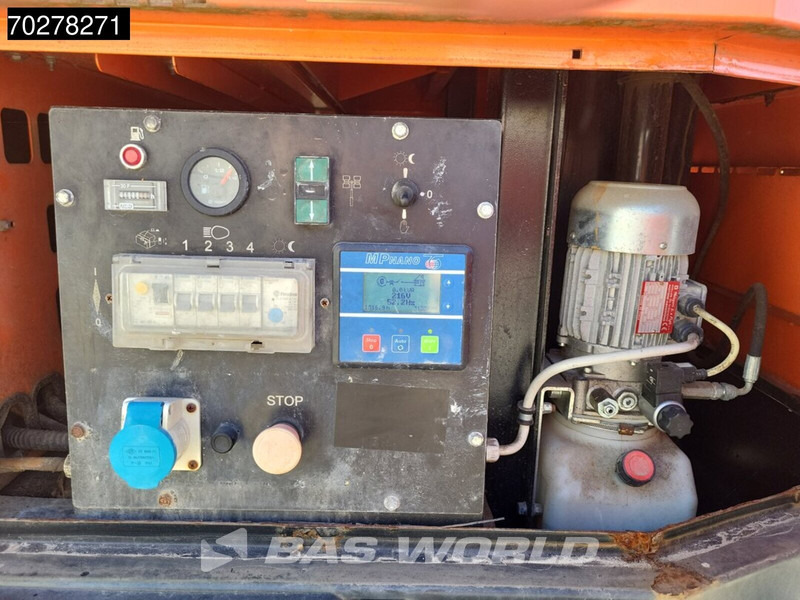 Maszt oświetleniowy Towerlight VB-9: zdjęcie 19