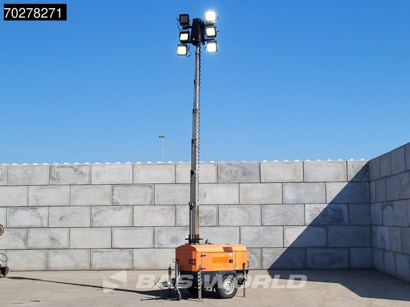 Towerlight VB-9 - Maszt oświetleniowy: zdjęcie 2 Towerlight VB-9 - Maszt oświetleniowy: zdjęcie 2