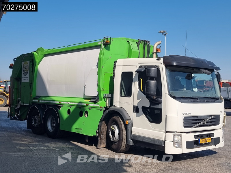 Volvo FE 300 6X2 NL-Truck Lenkachse Geesink Norba GPM III v 20H25 EEV - Śmieciarka: zdjęcie 3 Volvo FE 300 6X2 NL-Truck Lenkachse Geesink Norba GPM III v 20H25 EEV - Śmieciarka: zdjęcie 3