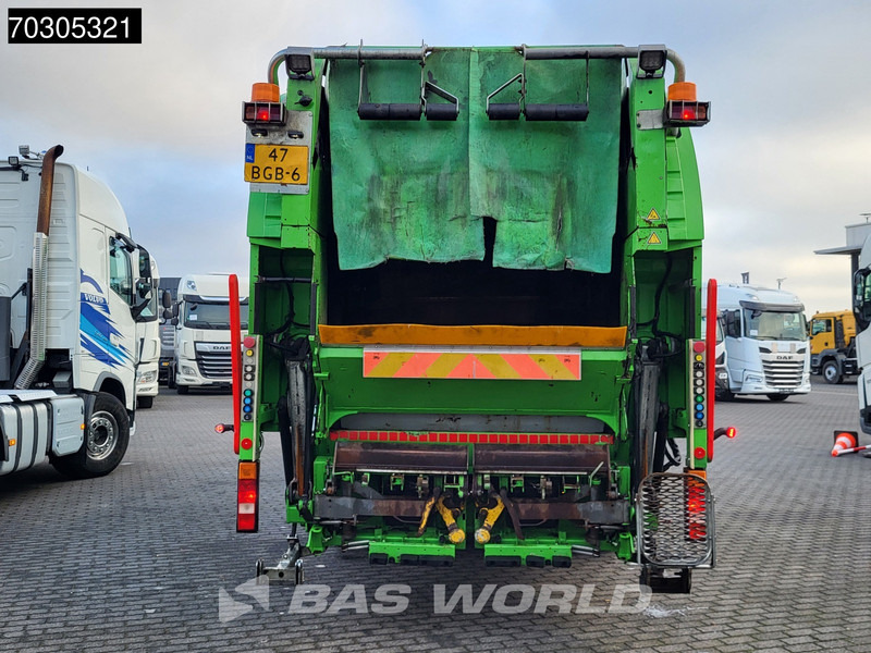 Volvo FE 320 6X2 Geesink GPM IV I 21H25 Steering Axle Automatic Low Entry Euro 6 - Śmieciarka: zdjęcie 3 Volvo FE 320 6X2 Geesink GPM IV I 21H25 Steering Axle Automatic Low Entry Euro 6 - Śmieciarka: zdjęcie 3
