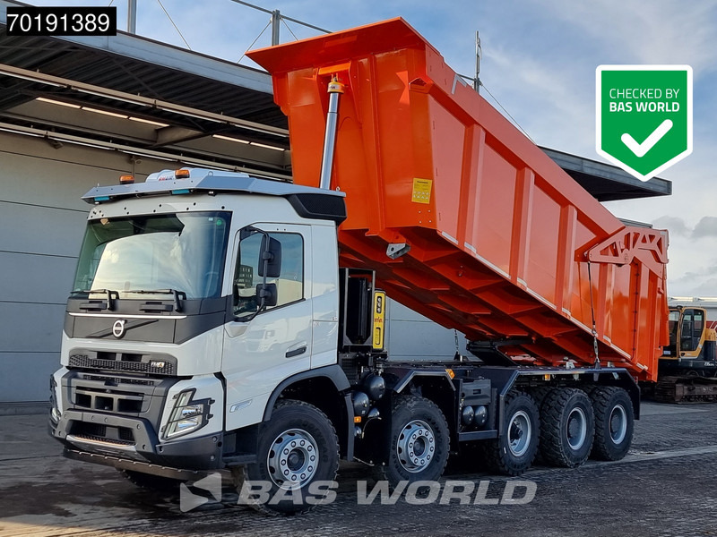 Volvo FMX 520 10X4 NEW 50T Payload | 28m3 Tipper | Mining dumper VEB+ EURO 3 - Wywrotka: zdjęcie 1 Volvo FMX 520 10X4 NEW 50T Payload | 28m3 Tipper | Mining dumper VEB+ EURO 3 - Wywrotka: zdjęcie 1