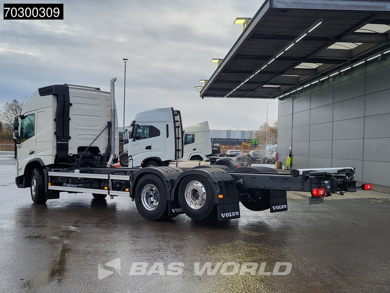 Volvo FMX 540 FMX 6X2 NEW chassis! Lift+steering Axle Engine PTO Full air suspension - Samochód ciężarowe pod zabudowę: zdjęcie 2 Volvo FMX 540 FMX 6X2 NEW chassis! Lift+steering Axle Engine PTO Full air suspension - Samochód ciężarowe pod zabudowę: zdjęcie 2