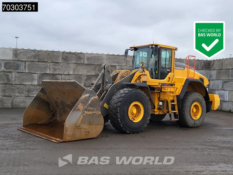 Volvo L180 H CDC - Ładowarka kołowa: zdjęcie 1 Volvo L180 H CDC - Ładowarka kołowa: zdjęcie 1