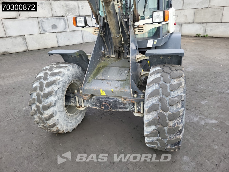 Ładowarka kołowa Yanmar TL80 4-1 Buckets + Forks: zdjęcie 15 Ładowarka kołowa Yanmar TL80 4-1 Buckets + Forks: zdjęcie 15