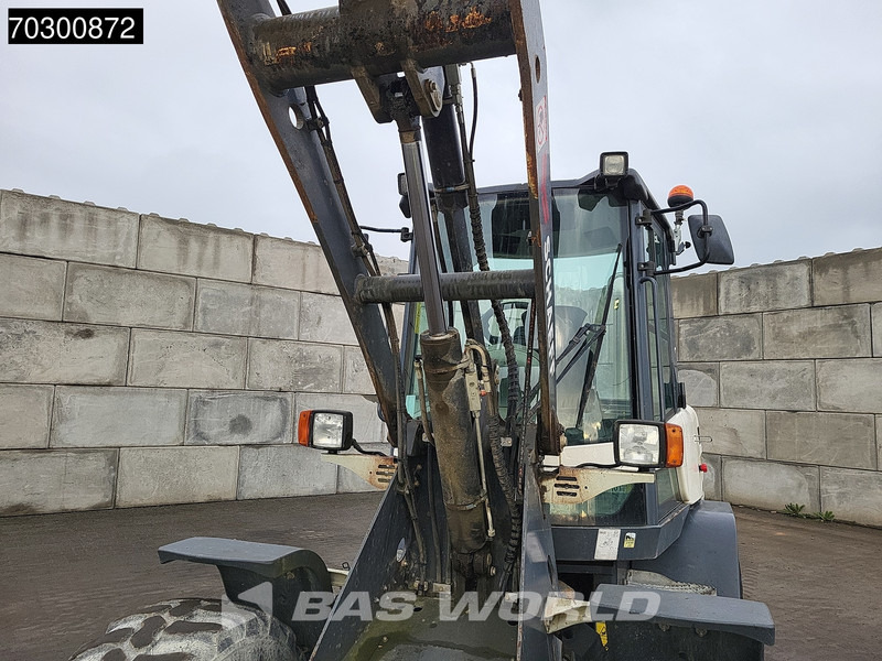 Ładowarka kołowa Yanmar TL80 4-1 Buckets + Forks: zdjęcie 14 Ładowarka kołowa Yanmar TL80 4-1 Buckets + Forks: zdjęcie 14