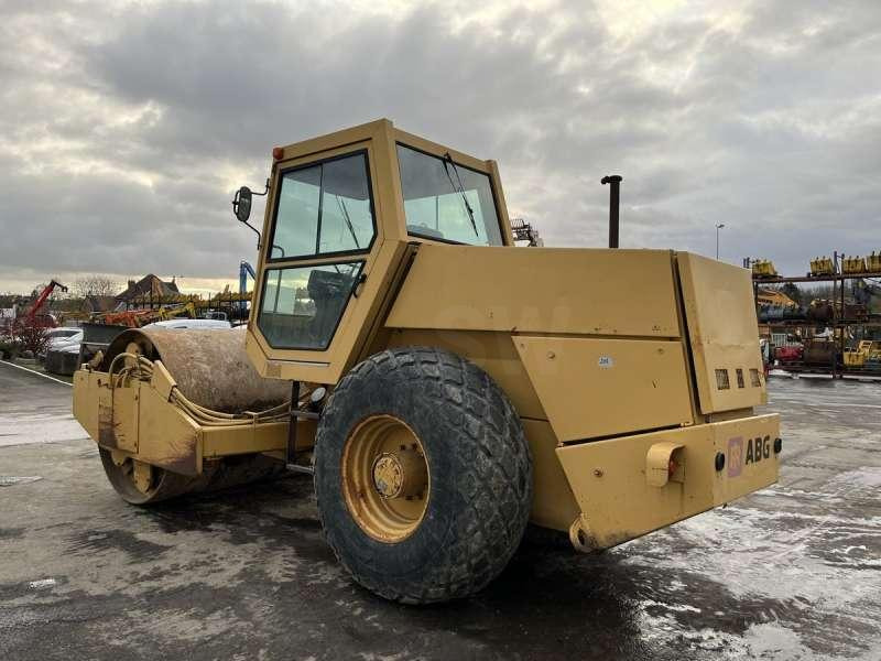 Abg ALPHA 190 V - Walec kombinowany: zdjęcie 5 Abg ALPHA 190 V - Walec kombinowany: zdjęcie 5