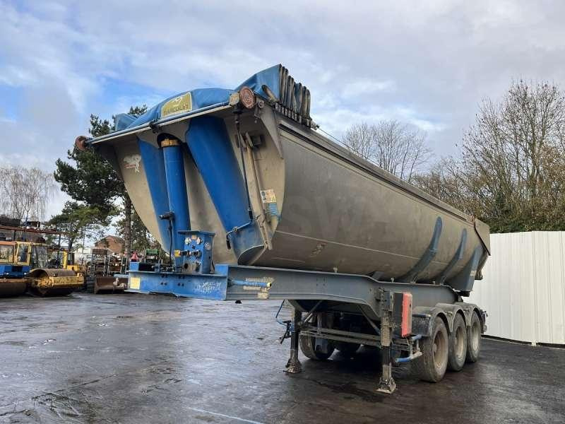 Benalu 3 ESSIEUX - Naczepa wywrotka: zdjęcie 2 Benalu 3 ESSIEUX - Naczepa wywrotka: zdjęcie 2