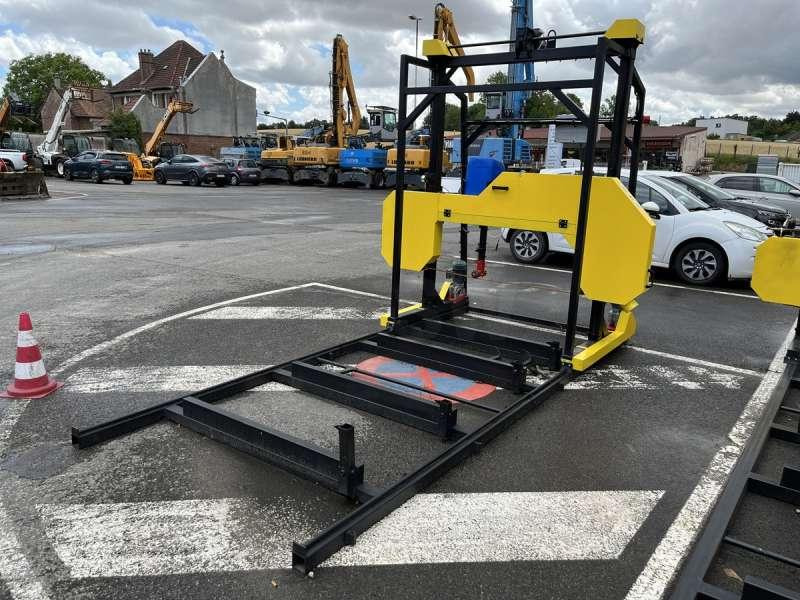 CRISSWOOD E BIG SAM - Trak do drewna: zdjęcie 3 CRISSWOOD E BIG SAM - Trak do drewna: zdjęcie 3