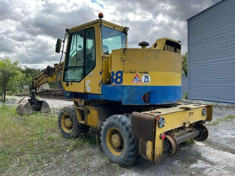 Case 788-PRR - Koparka kołowa: zdjęcie 5 Case 788-PRR - Koparka kołowa: zdjęcie 5