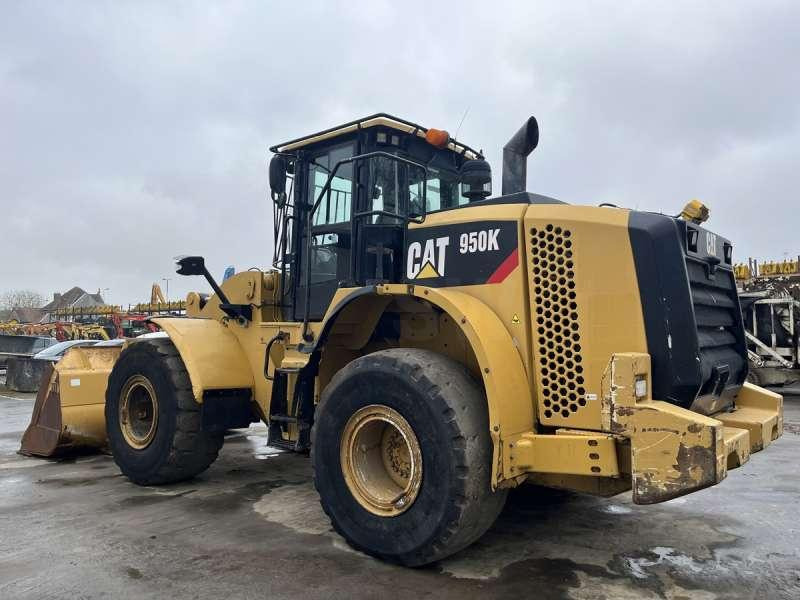 Caterpillar 950K - Ładowarka kołowa: zdjęcie 5 Caterpillar 950K - Ładowarka kołowa: zdjęcie 5