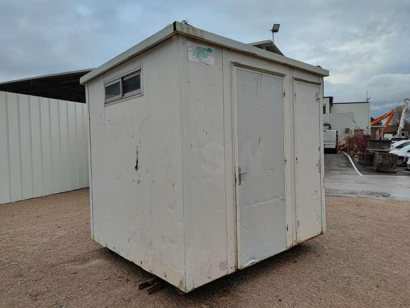 Kontener budowlany Cougnaud SANITAIRE: zdjęcie 8 Kontener budowlany Cougnaud SANITAIRE: zdjęcie 8