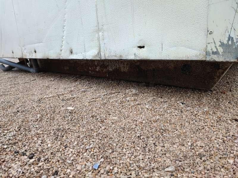 Kontener budowlany Cougnaud SANITAIRE: zdjęcie 11 Kontener budowlany Cougnaud SANITAIRE: zdjęcie 11