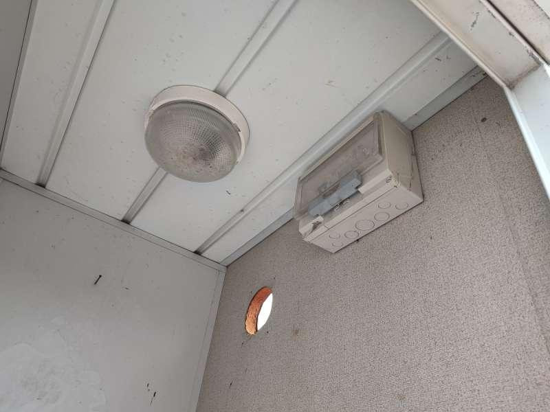 Kontener budowlany Cougnaud SANITAIRE: zdjęcie 17 Kontener budowlany Cougnaud SANITAIRE: zdjęcie 17