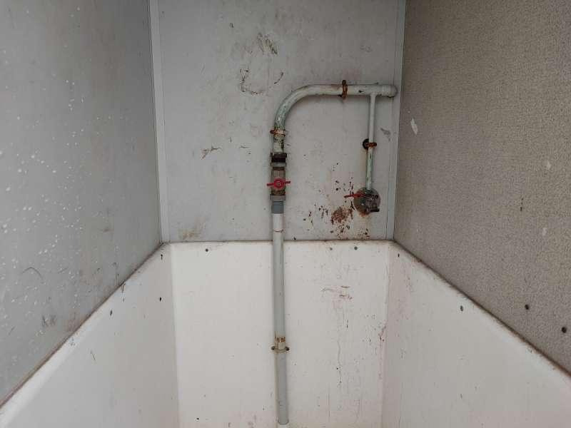 Kontener budowlany Cougnaud SANITAIRE: zdjęcie 16 Kontener budowlany Cougnaud SANITAIRE: zdjęcie 16