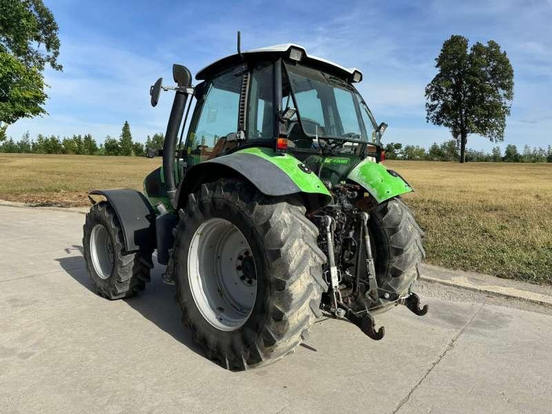 Deutz FAHR M620 - Ciągnik rolniczy: zdjęcie 3 Deutz FAHR M620 - Ciągnik rolniczy: zdjęcie 3