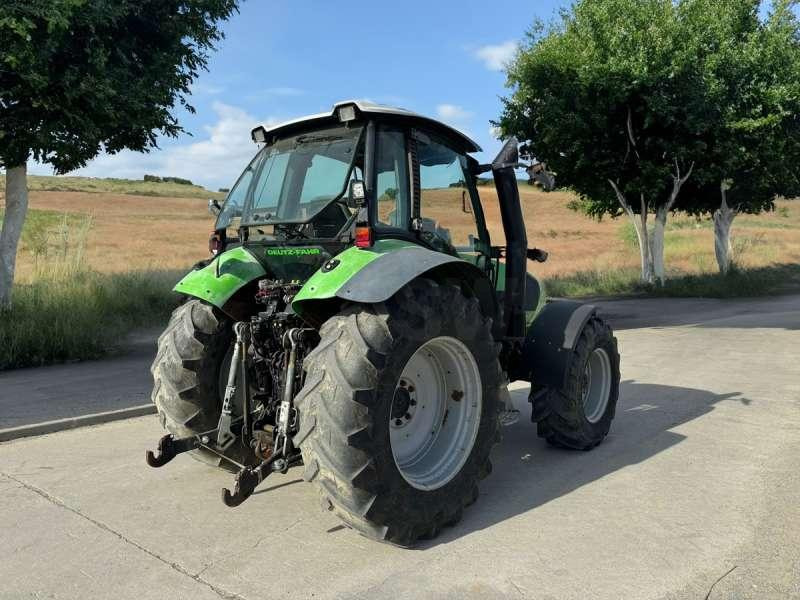 Deutz FAHR M620 - Ciągnik rolniczy: zdjęcie 4 Deutz FAHR M620 - Ciągnik rolniczy: zdjęcie 4