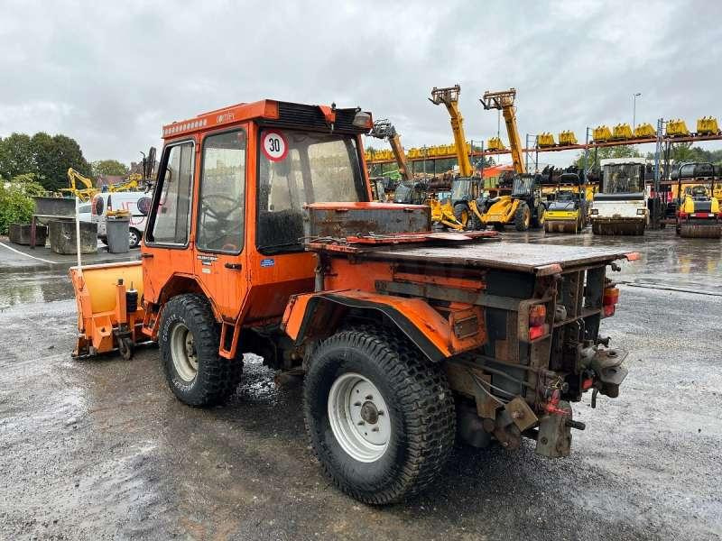 HOLDER C5000 TURBO - Maszyna do odśnieżania: zdjęcie 5 HOLDER C5000 TURBO - Maszyna do odśnieżania: zdjęcie 5