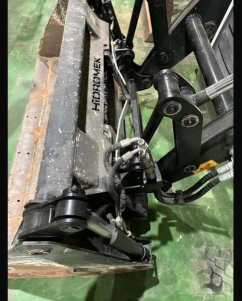 Hidromek HMK62SS - Koparko-ładowarka: zdjęcie 5 Hidromek HMK62SS - Koparko-ładowarka: zdjęcie 5