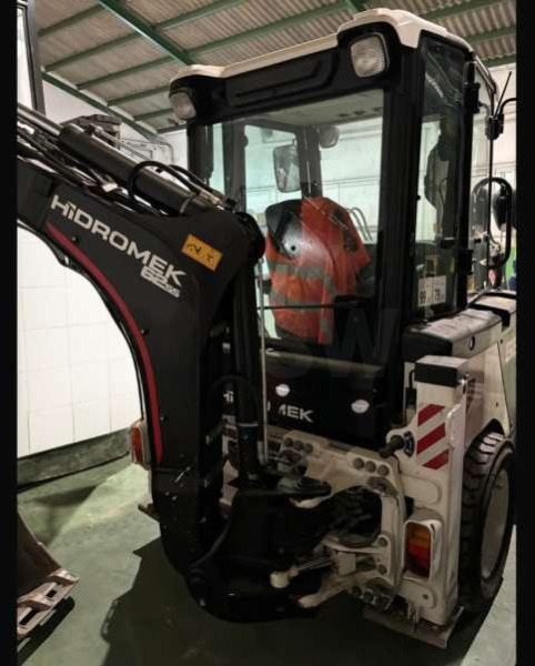 Hidromek HMK62SS - Koparko-ładowarka: zdjęcie 3 Hidromek HMK62SS - Koparko-ładowarka: zdjęcie 3