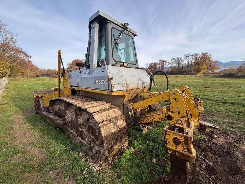 Komatsu D65EX-12 - Spycharka: zdjęcie 5 Komatsu D65EX-12 - Spycharka: zdjęcie 5