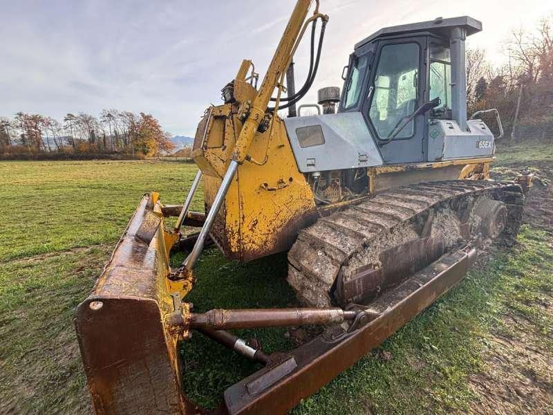 Komatsu D65EX-12 - Spycharka: zdjęcie 4 Komatsu D65EX-12 - Spycharka: zdjęcie 4