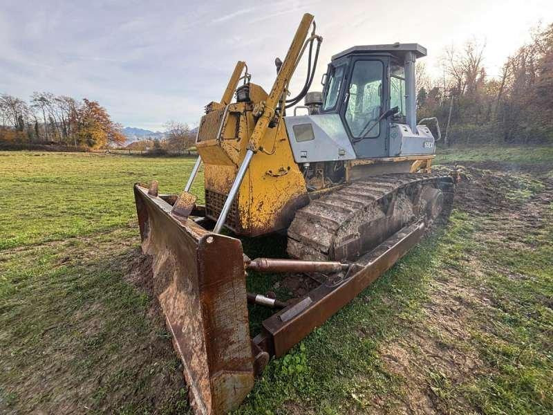 Komatsu D65EX-12 - Spycharka: zdjęcie 3 Komatsu D65EX-12 - Spycharka: zdjęcie 3