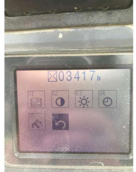 Komatsu PW160-7K - Koparka kołowa: zdjęcie 5 Komatsu PW160-7K - Koparka kołowa: zdjęcie 5