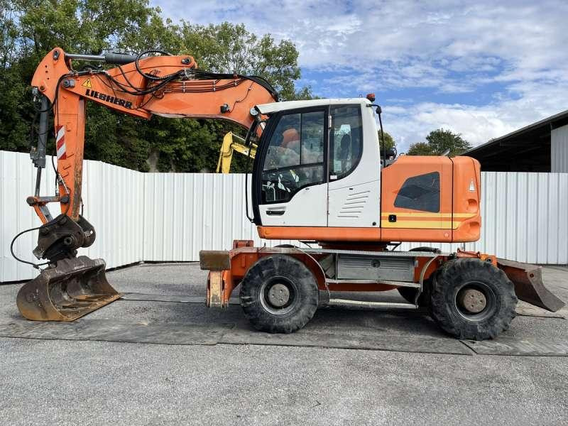 Liebherr A918 COMPACT - Koparka kołowa: zdjęcie 3 Liebherr A918 COMPACT - Koparka kołowa: zdjęcie 3