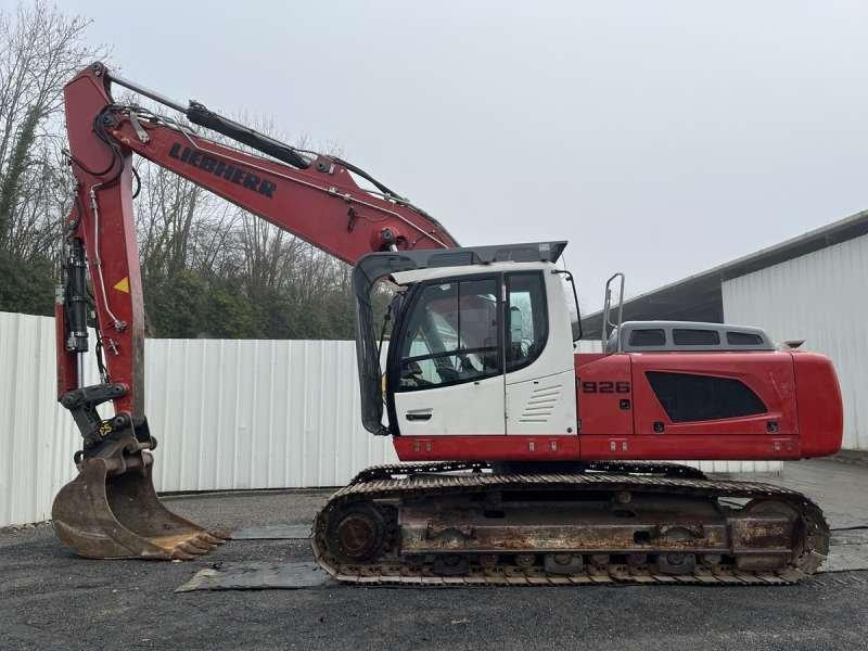 Liebherr R926LC - Koparka gąsienicowa: zdjęcie 3 Liebherr R926LC - Koparka gąsienicowa: zdjęcie 3