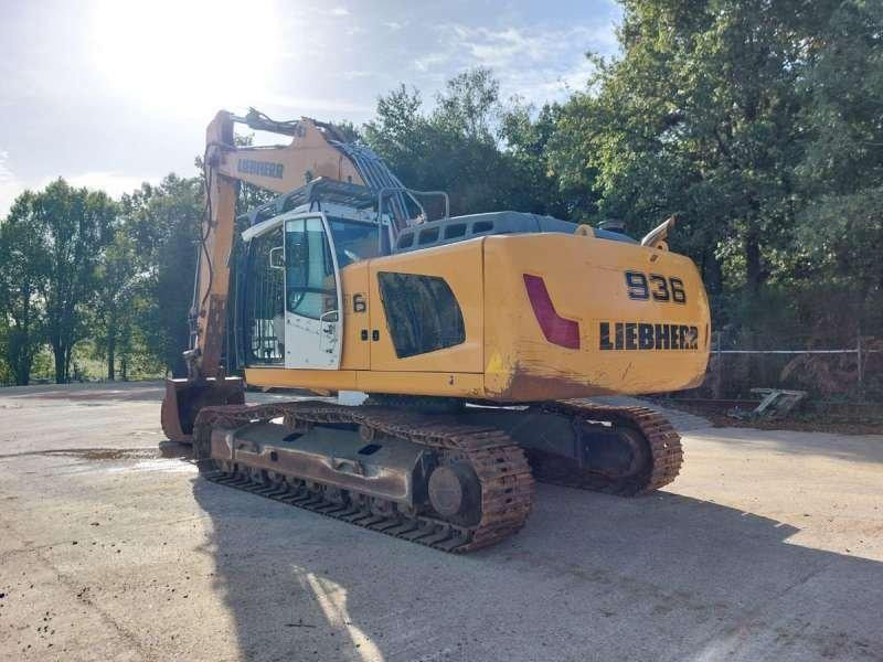 Liebherr R936 LC - Koparka gąsienicowa: zdjęcie 2 Liebherr R936 LC - Koparka gąsienicowa: zdjęcie 2