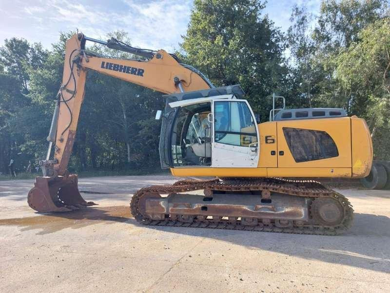 Liebherr R936 LC - Koparka gąsienicowa: zdjęcie 1 Liebherr R936 LC - Koparka gąsienicowa: zdjęcie 1