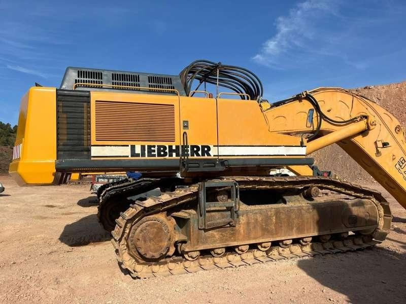 Liebherr R974B Litronic - Koparka gąsienicowa: zdjęcie 2 Liebherr R974B Litronic - Koparka gąsienicowa: zdjęcie 2