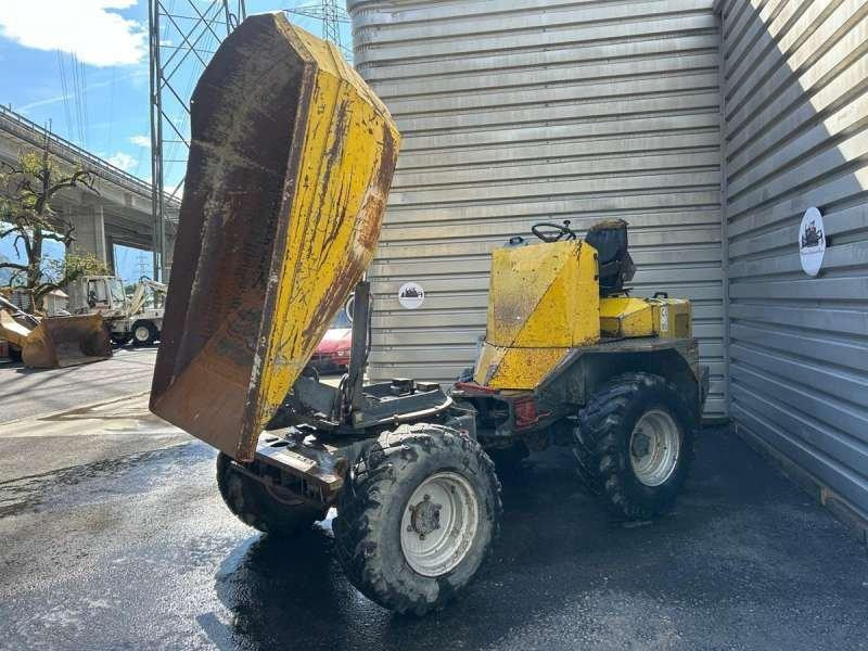 MBA 2035BR - Miniwywrotka: zdjęcie 2 MBA 2035BR - Miniwywrotka: zdjęcie 2