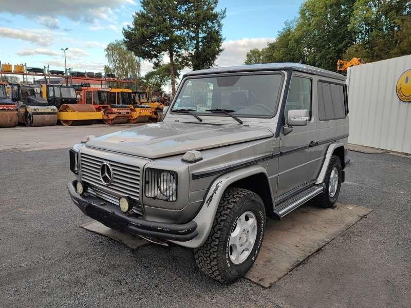 Mercedes G 270 2.7 CDI - SUV: zdjęcie 2 Mercedes G 270 2.7 CDI - SUV: zdjęcie 2