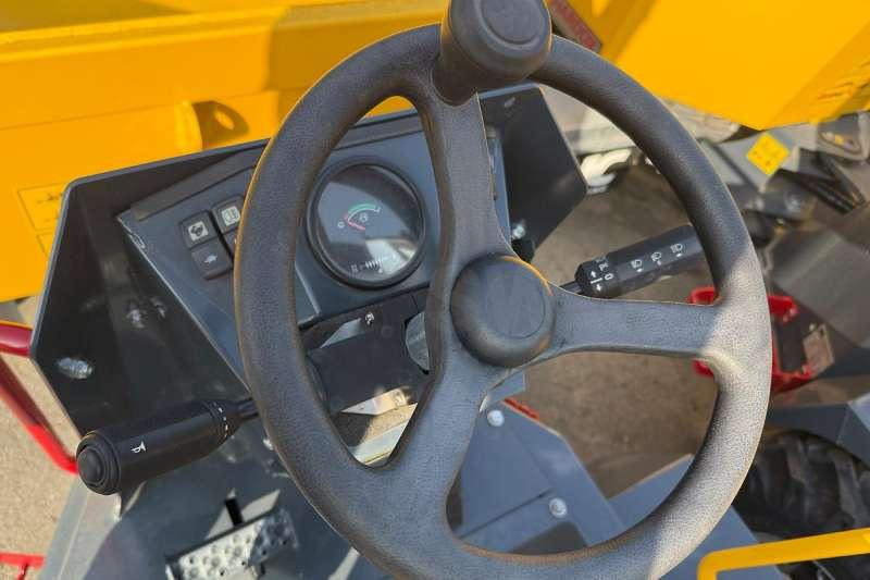 NC ENGINEERING SW1930-A - Miniwywrotka: zdjęcie 5 NC ENGINEERING SW1930-A - Miniwywrotka: zdjęcie 5