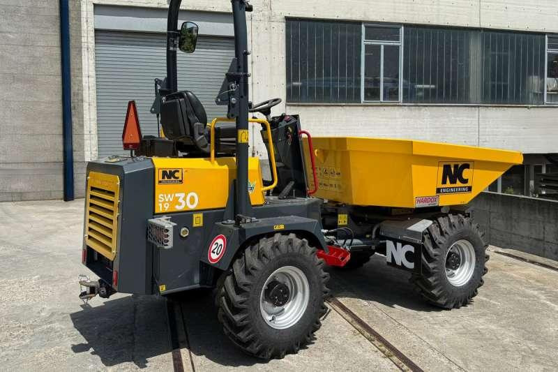 NC ENGINEERING SW1930-A - Miniwywrotka: zdjęcie 2 NC ENGINEERING SW1930-A - Miniwywrotka: zdjęcie 2