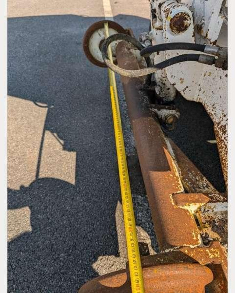 Miniwywrotka ROBERT AEBI AEBI KPC-2000 RK-H RAIL ROUTE: zdjęcie 44